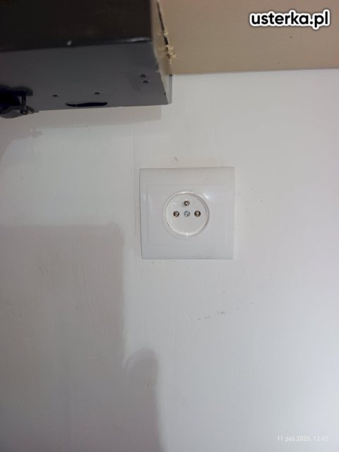 Drobne usterki elektryczne — Warszawa, zdjęcie 2 z wizyty