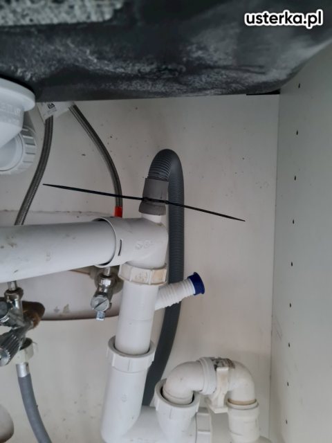 Naprawa zmywarek — Wrocław, zdjęcie 2 z wizyty