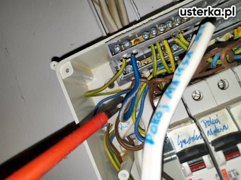 Drobne usterki elektryczne — Poznań, zdjęcie 2 z wizyty