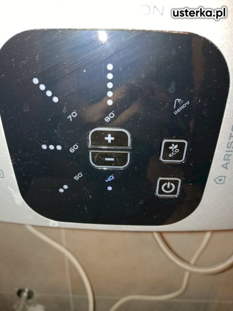 Serwis/wymiana elektrycznych podgrzewaczy — Wrocław, zdjęcie 2 z wizyty