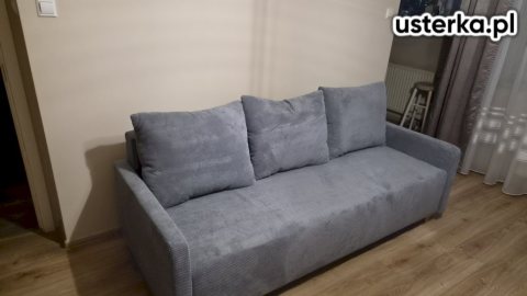 Małe meble (montaż przez jedną osobę) — Warszawa, zdjęcie z wizyty