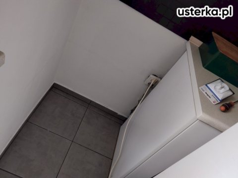 Drobne usterki elektryczne — Warszawa, zdjęcie z wizyty