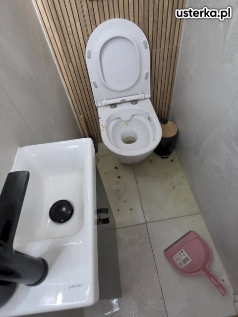 Udrażnianie rur — Wrocław, zdjęcie 2 z wizyty