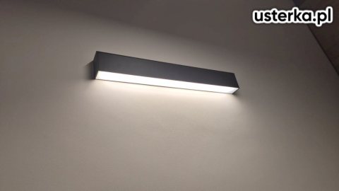 Serwis i montaż lamp, gniazdek i innych punktów — Wrocław, zdjęcie z wizyty