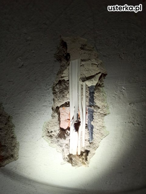 Drobne usterki elektryczne — Wrocław, zdjęcie 2 z wizyty