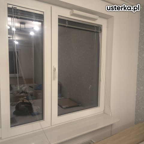 Regulacja drzwi i okien — Kraków, zdjęcie 2 z wizyty