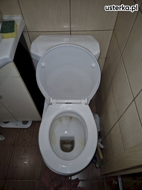 Serwis zaworów, syfonów, spłuczek — Lublin, zdjęcie z wizyty