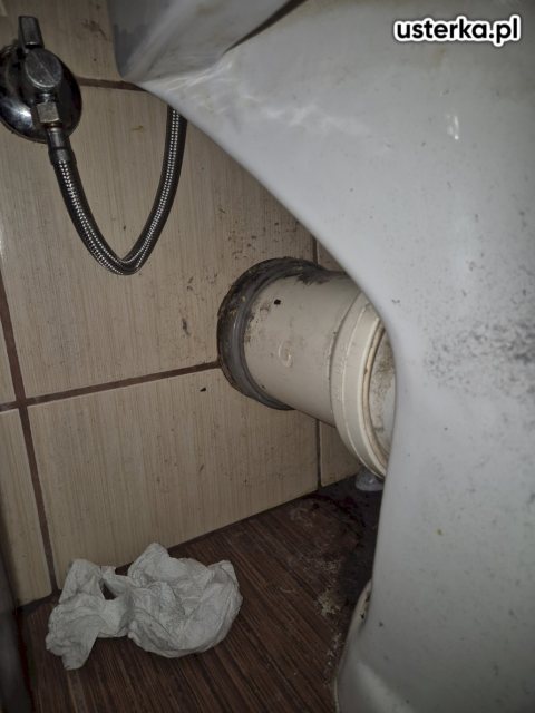 Serwis zaworów, syfonów, spłuczek — Lublin, zdjęcie 2 z wizyty