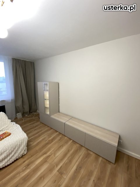 Skręcanie mebli — Warszawa, zdjęcie z wizyty
