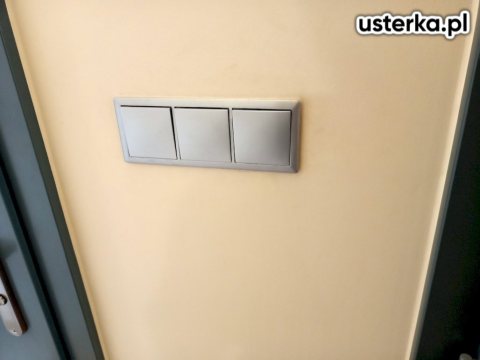 Drobne usterki elektryczne — Wrocław, zdjęcie 2 z wizyty
