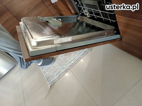 Naprawa zmywarek — Wrocław, zdjęcie 2 z wizyty