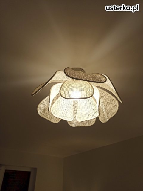Serwis i montaż lamp, gniazdek i innych punktów — Wrocław, zdjęcie z wizyty