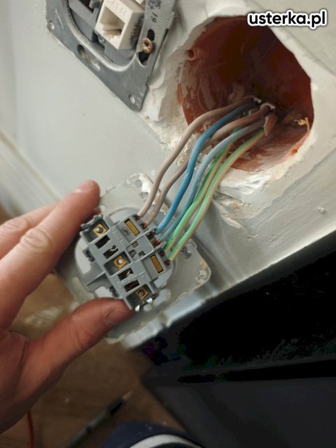 Pogotowie elektryczne — Wrocław, zdjęcie z wizyty