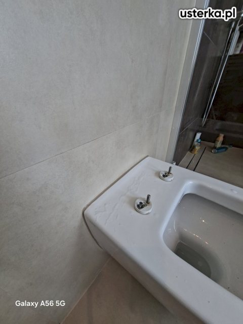 Wycieki pod zlewem i umywalką — Kraków, zdjęcie 3 z wizyty