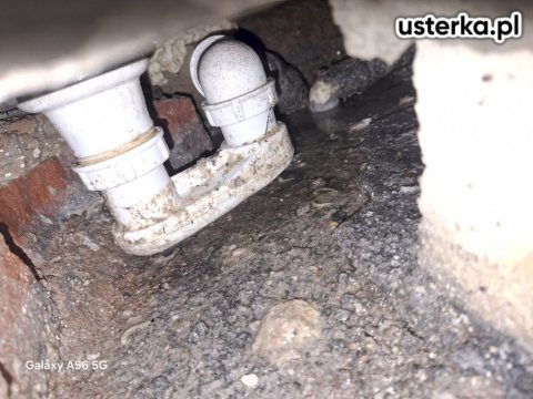 Udrażnianie rur kanalizacyjnych — Kraków, zdjęcie 3 z wizyty