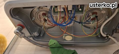 Serwis/wymiana elektrycznych podgrzewaczy — Zabrze, zdjęcie 3 z wizyty
