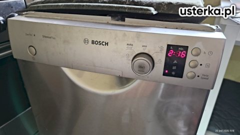 Naprawa zmywarek — Łódź, zdjęcie 3 z wizyty