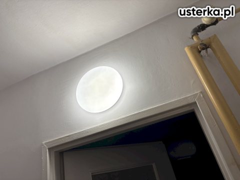 Serwis i montaż lamp, gniazdek i innych punktów — Lublin, zdjęcie 2 z wizyty