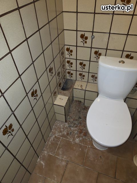 Wycieki ukryte w ścianie i podłodze — Wrocław, zdjęcie 3 z wizyty