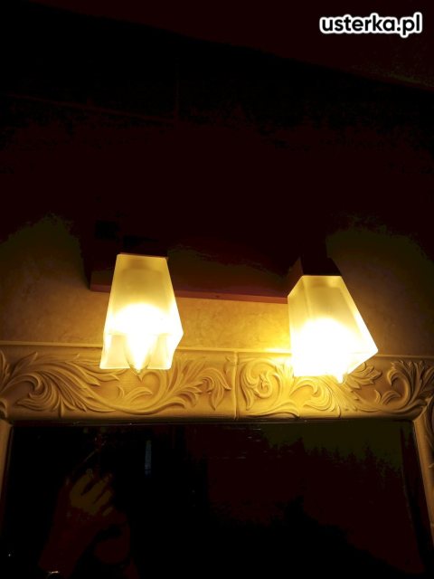 Serwis i montaż lamp, gniazdek i innych punktów — Wrocław, zdjęcie 2 z wizyty