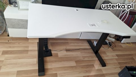Małe meble (montaż przez jedną osobę) — Warszawa, zdjęcie z wizyty