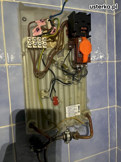 Drobne usterki elektryczne — Kraków, zdjęcie z wizyty