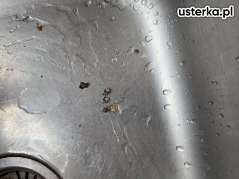 Naprawa zmywarek — Krzyżanowice, zdjęcie 3 z wizyty