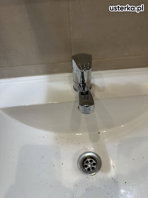 Serwis baterii wodnych — Poznań, zdjęcie 2 z wizyty