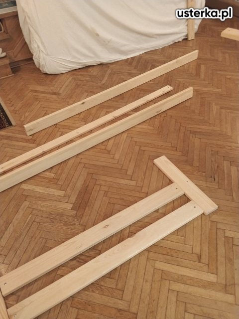 Małe meble (montaż przez jedną osobę) — Warszawa, zdjęcie 2 z wizyty