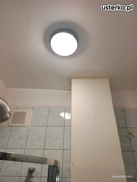 Serwis i montaż lamp, gniazdek i innych punktów — Warszawa, zdjęcie 2 z wizyty