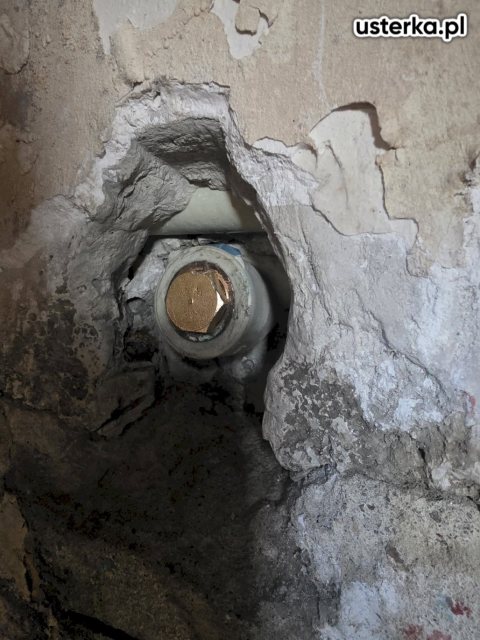 Wycieki pod zlewem i umywalką — Gdańsk, zdjęcie 2 z wizyty
