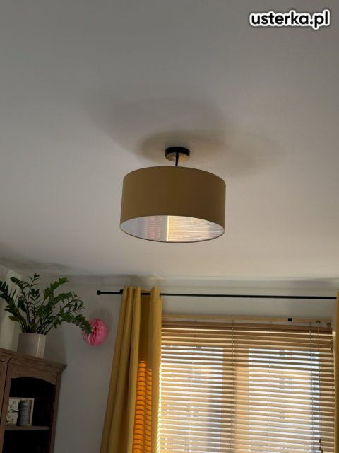 Serwis i montaż lamp, gniazdek i innych punktów — Warszawa, zdjęcie z wizyty