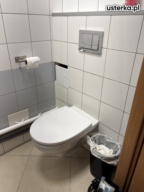 Serwis zaworów, syfonów, spłuczek — Lublin, zdjęcie z wizyty