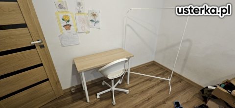 Małe meble (montaż przez jedną osobę) — Gdańsk, zdjęcie z wizyty