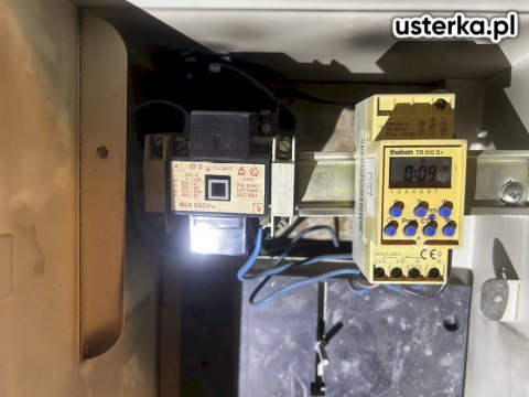 Drobne usterki elektryczne — Kraków, zdjęcie 2 z wizyty