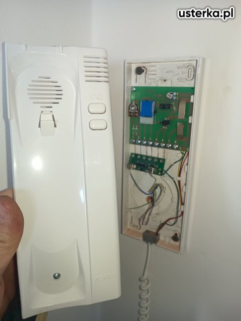 Drobne usterki elektryczne — Chorzów, zdjęcie z wizyty
