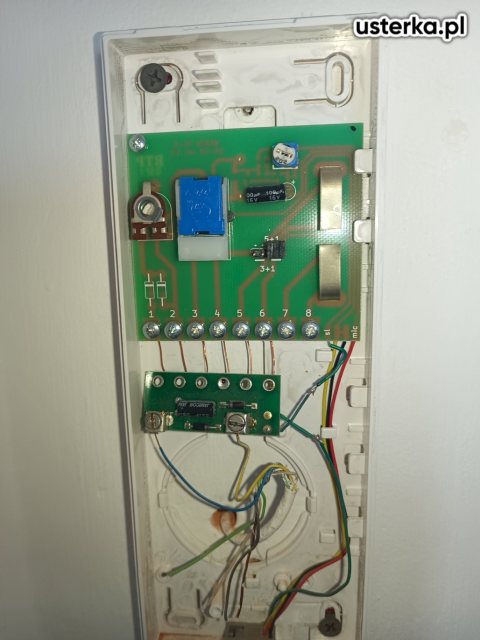 Drobne usterki elektryczne — Chorzów, zdjęcie 2 z wizyty