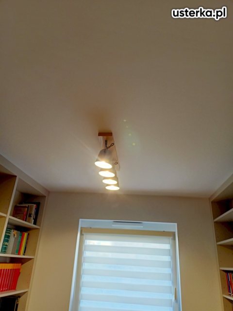 Serwis i montaż lamp, gniazdek i innych punktów — Wrocław, zdjęcie 2 z wizyty