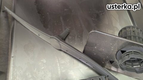 Naprawa zmywarek — Łódź, zdjęcie 2 z wizyty