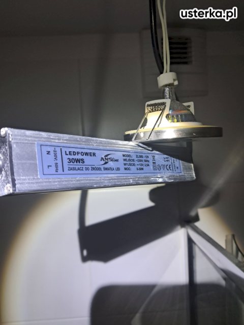 Drobne usterki elektryczne — Gdańsk, zdjęcie 2 z wizyty