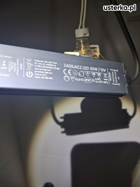 Drobne usterki elektryczne — Gdańsk, zdjęcie 3 z wizyty