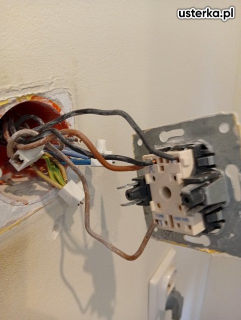 Drobne usterki elektryczne — Poznań, zdjęcie 3 z wizyty