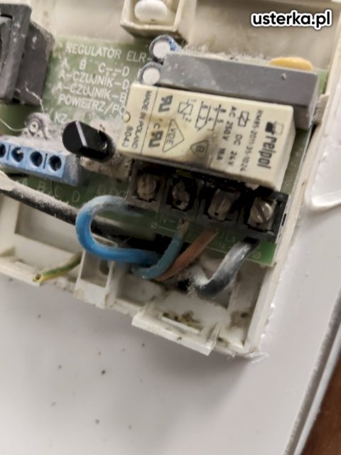 Drobne usterki elektryczne — Warszawa, zdjęcie 3 z wizyty