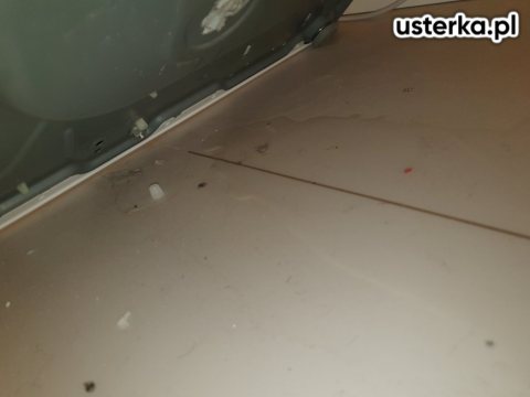 Naprawa pralek — Wasilków, zdjęcie z wizyty