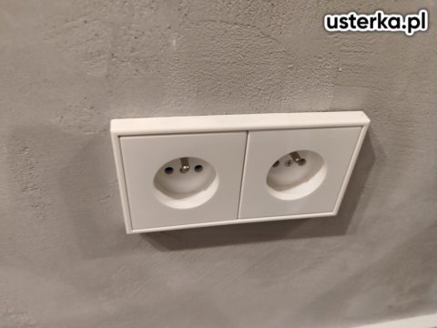 Drobne usterki elektryczne — Poznań, zdjęcie z wizyty