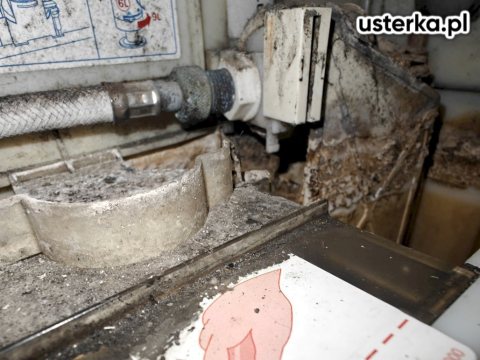 Serwis zaworów, syfonów, spłuczek — Warszawa, zdjęcie 2 z wizyty