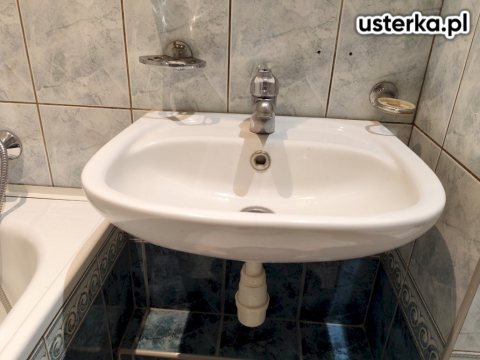 Serwis/montaż muszli i umywalek — Opole, zdjęcie 2 z wizyty