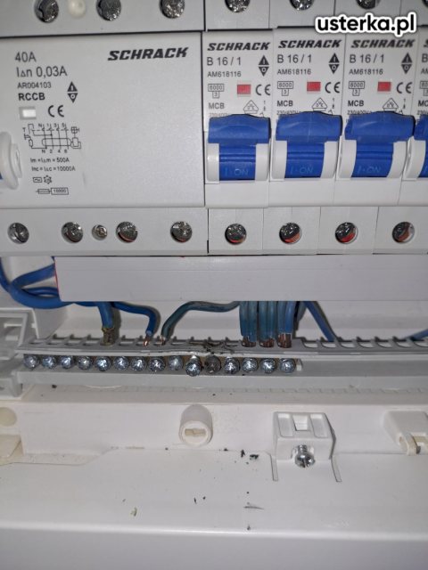 Pogotowie elektryczne — Warszawa, zdjęcie 2 z wizyty
