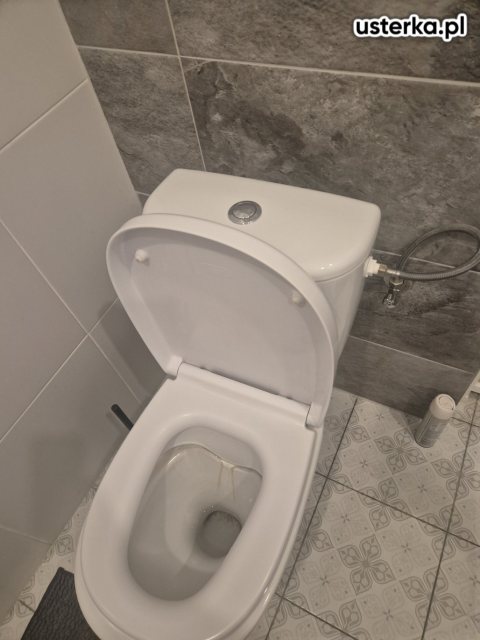 Serwis zaworów, syfonów, spłuczek — Lublin, zdjęcie 3 z wizyty