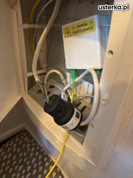 Drobne usterki elektryczne — Gdańsk, zdjęcie 3 z wizyty